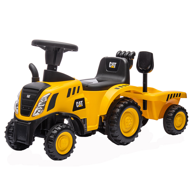 맘스아이 CAT 퍼스트 트랙터 붕붕카 48,430원