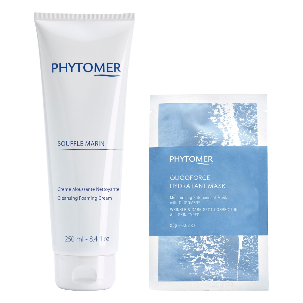 피토메르 산소 폼 클렌저 250ml, 피토메르 올리고포스 이드라땅 마스크 25g, 1개 72,000원