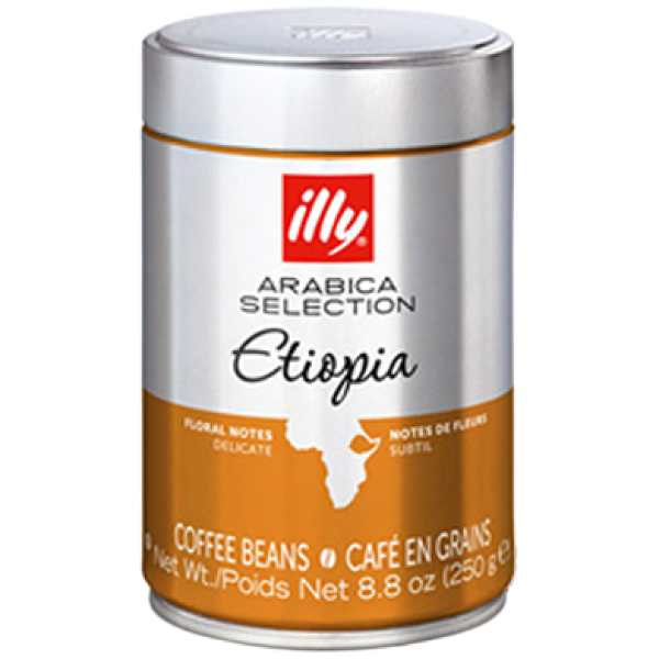 일리 아라비카 셀렉션 에티오피아 원두커피, 250g, 1개, 홀빈(분쇄안함) 13,540원