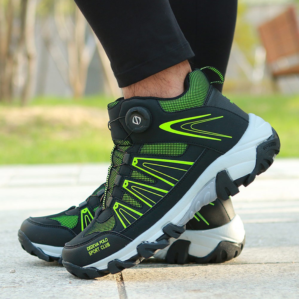 슈패리 남성 등산화 남자 트레킹화 이월상품 작업화 다이얼 AUG7671-ST 39,800원