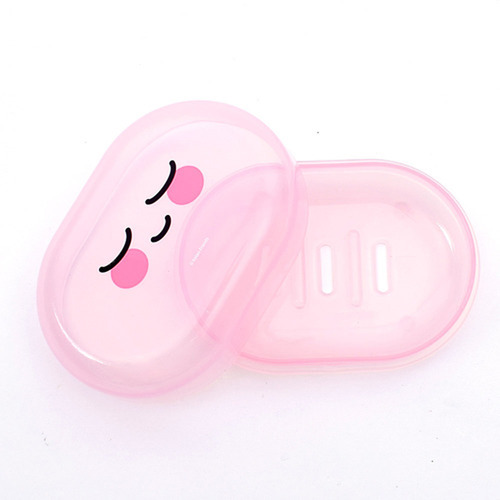 릴팡 카카오프렌즈 뚜껑 비누대 2,400원