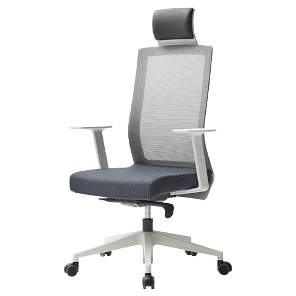 듀오백 스퀘어 사무 학생용 매쉬의자 DQ-HJ-CW 187,000원