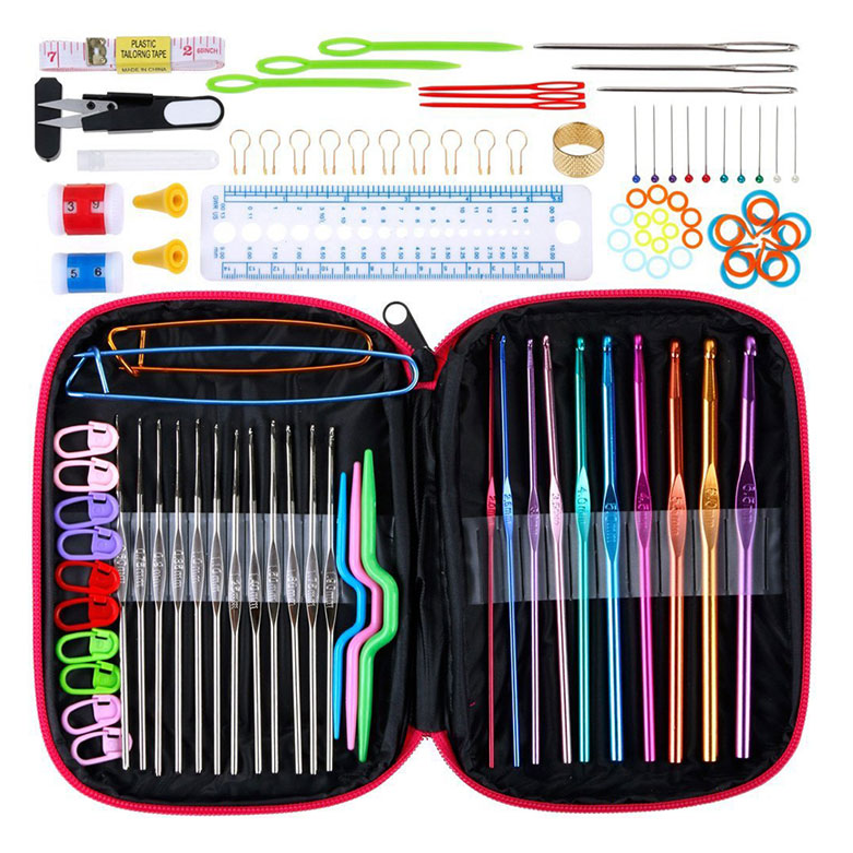 픽앤라이 22종 뜨개질 DIY 도구 풀세트 초보 하나로 모든 준비 끝 30,700원