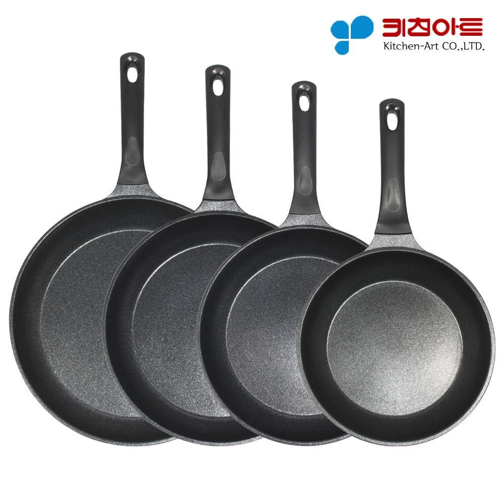 키친아트 꼬뜨 실버 IH 인덕션 후라이팬 프라이팬, 인덕션 후라이팬, 1개, 26cm 22,800원