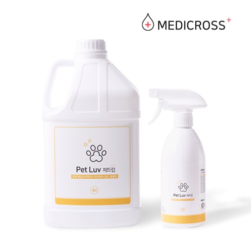 메디크로스 반려동물 냄새제거 강아지 탈취제 18,900원