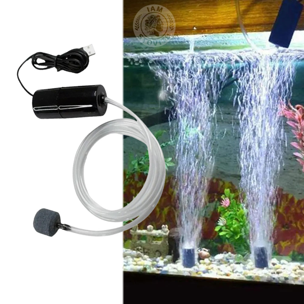 소형 기포 발생기 휴대용 미세 기포기 USB 전원 7,900원