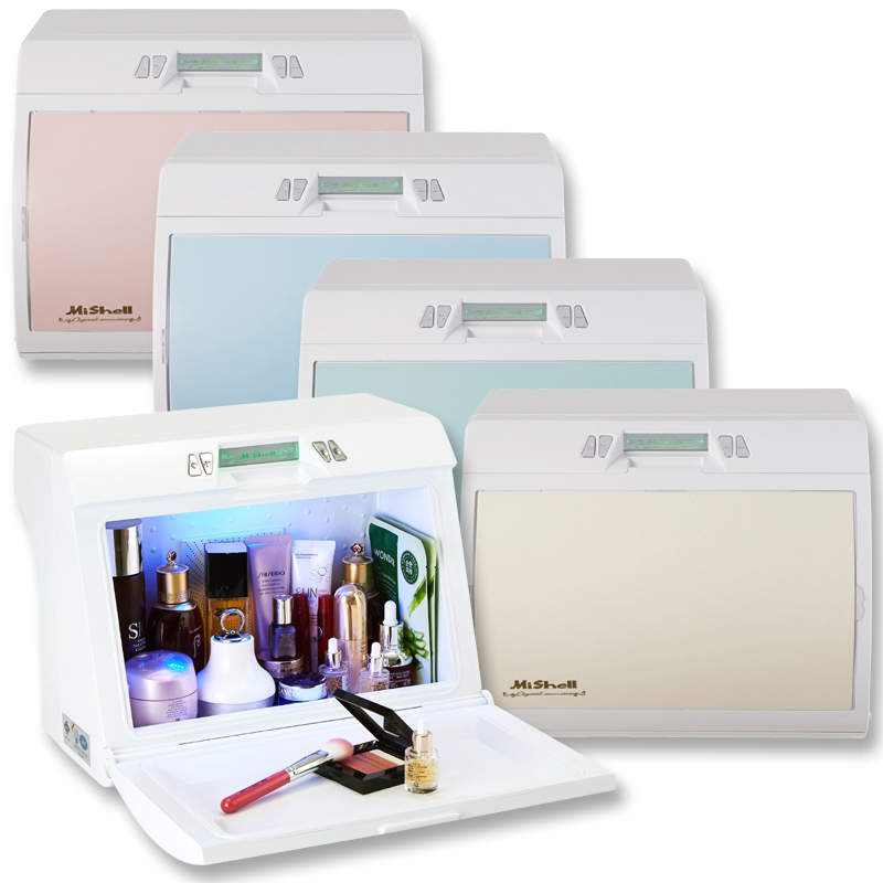 미쉘 무소음 화장품냉장고 9L 신모델 모음전/한국산 미니냉장고 291,000원