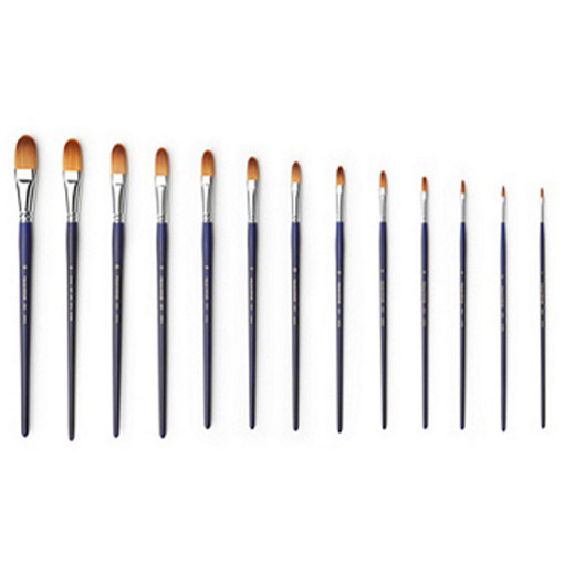 화홍 800 아크릴붓 낱자루 1호 -30호 유화붓 화홍붓 2,350원