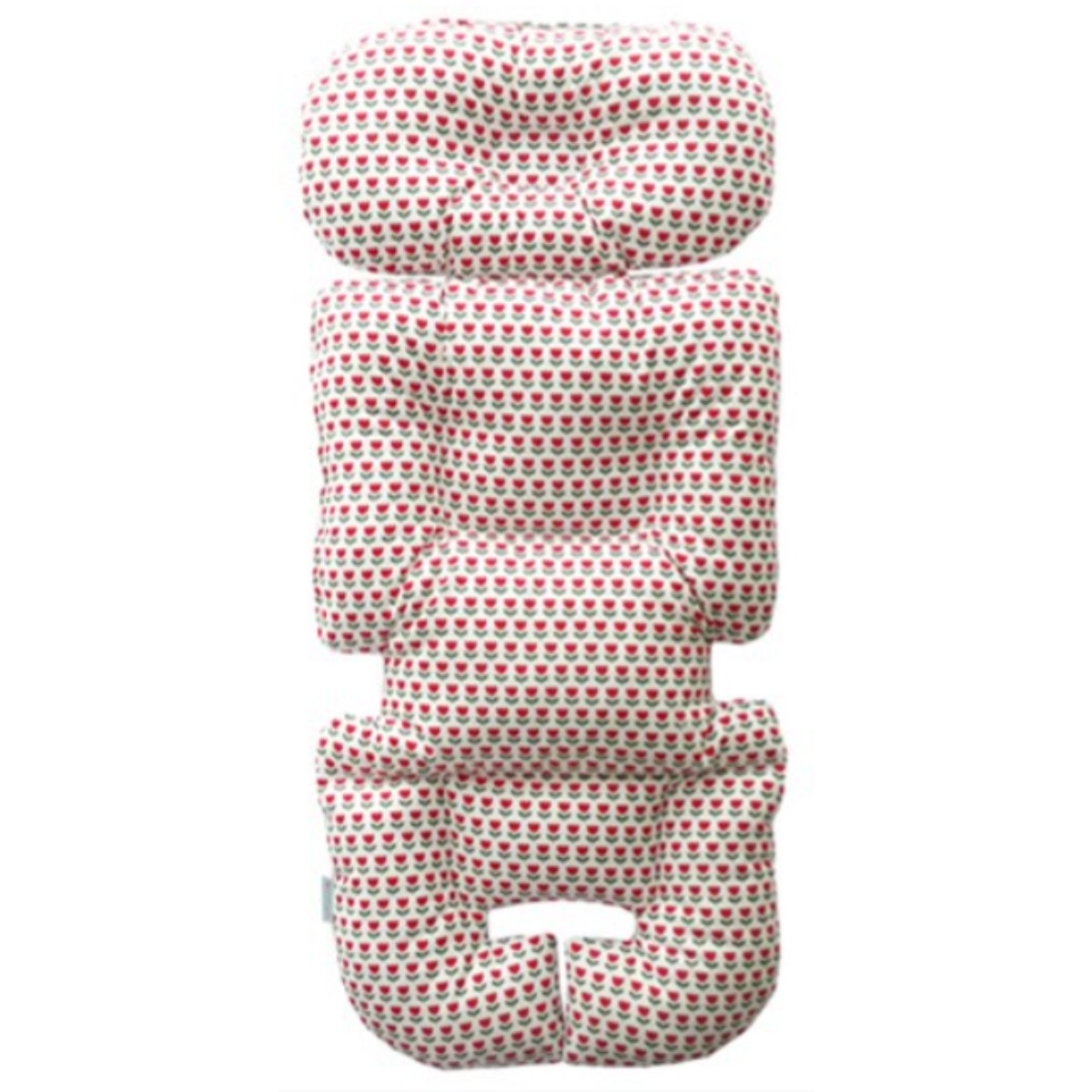 호호아줌마 유모차시트 신생아 카시트라이너, 튤립가든+핑크도트 인견, 50개 28,800원