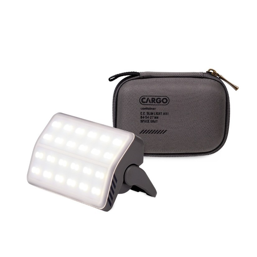 카고컨테이너 블루투스 초소형 백패킹 휴대용 LED 캠핑랜턴 슬림라이트미니 59,000원