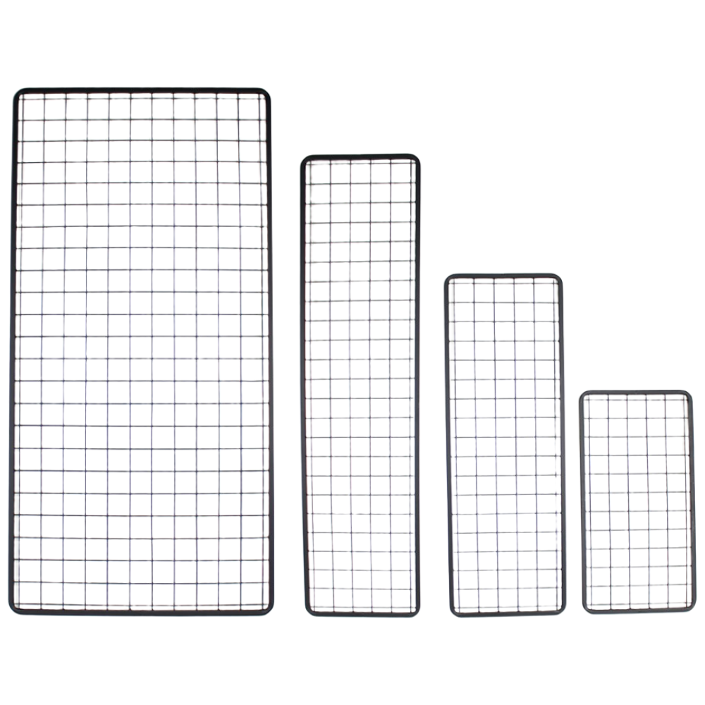 방묘문, 인테리어용 철망, 정리용 철망, 매쉬망, 메쉬철망, 전선정리 철망, 벽면 정리용 철망, 아이보리, 1개 14,300원