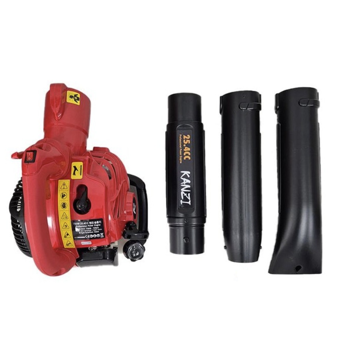 [ KANZI ] 핸드송풍기 EB260 엔진 브로워 창고 낙엽 제설 청소 169,000원