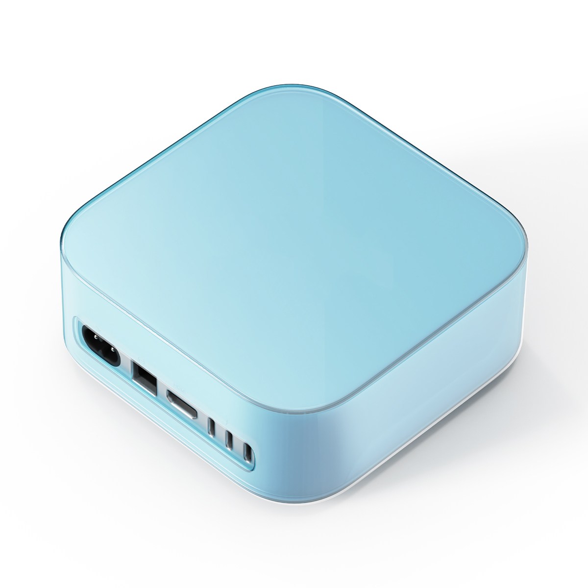 오리코 맥미니 M4 적용 케이스 TP24, 블루, 1개 8,990원