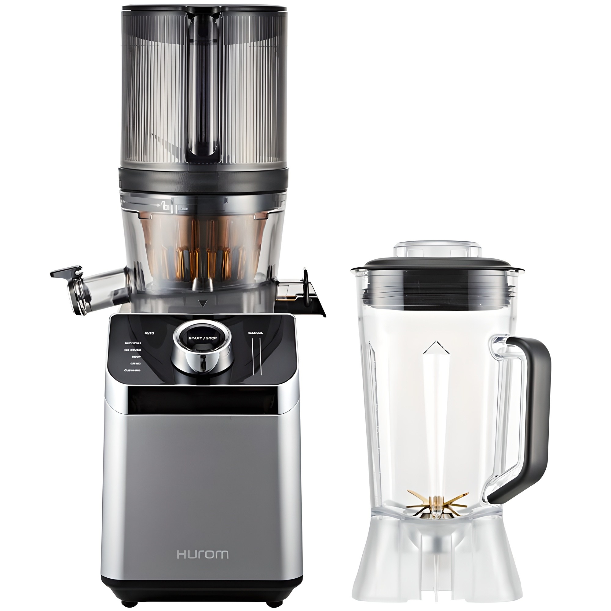 휴롬 2in1 착즙기 블렌더, M100-SBFA05, 혼합색상 551,000원