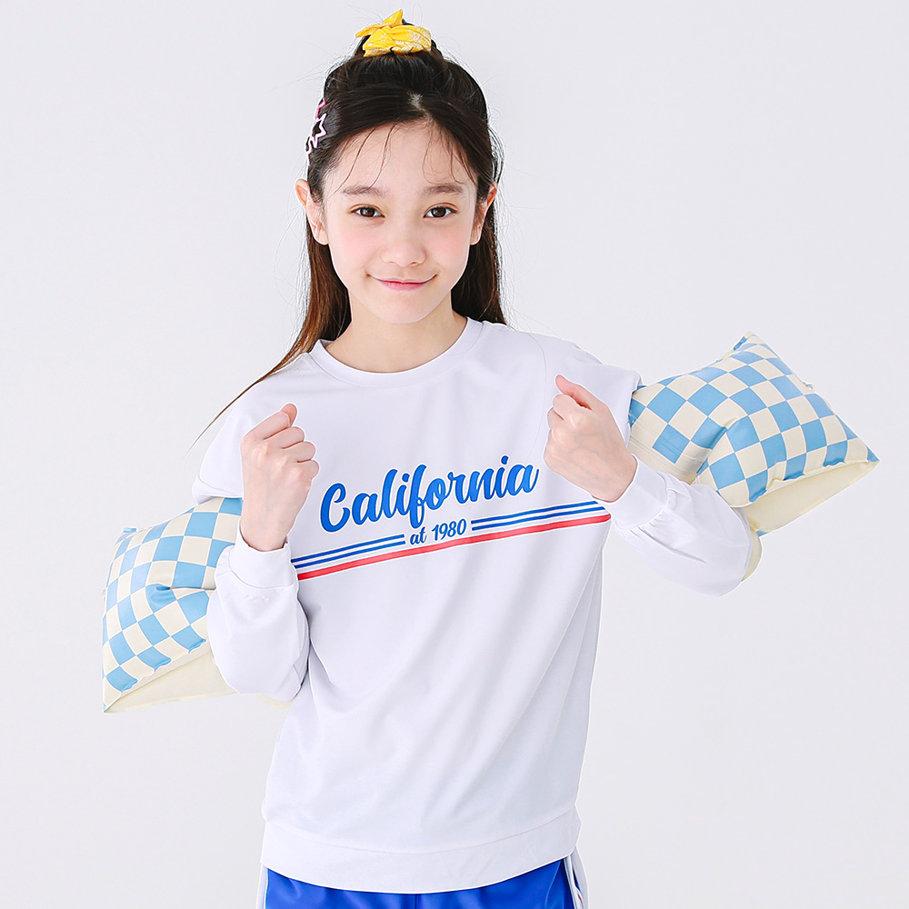 BAYB 체커보드 암링 팔튜브 2p, 블루, 1개 11,900원