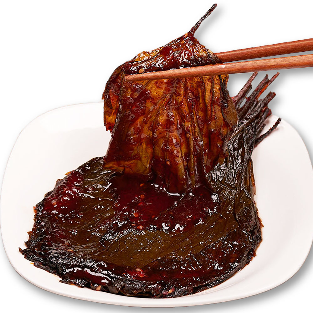 세모수 양념 깻잎무침 장아찌 14,790원