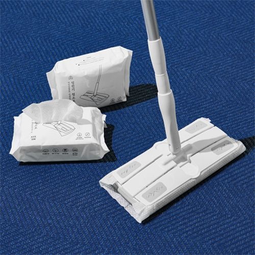 생활백서 정전기 청소포 쿠션 밀대걸레 막대 바닥청소 도구 세트 27,600원