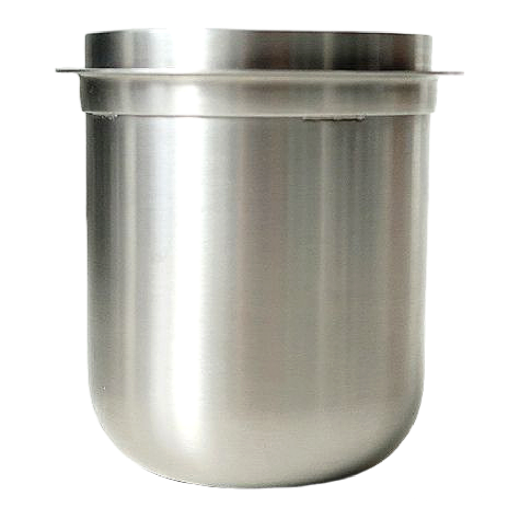 원두걸스 도징컵 림일체형 58mm 실버 원두 커피 레벨링툴 13,280원