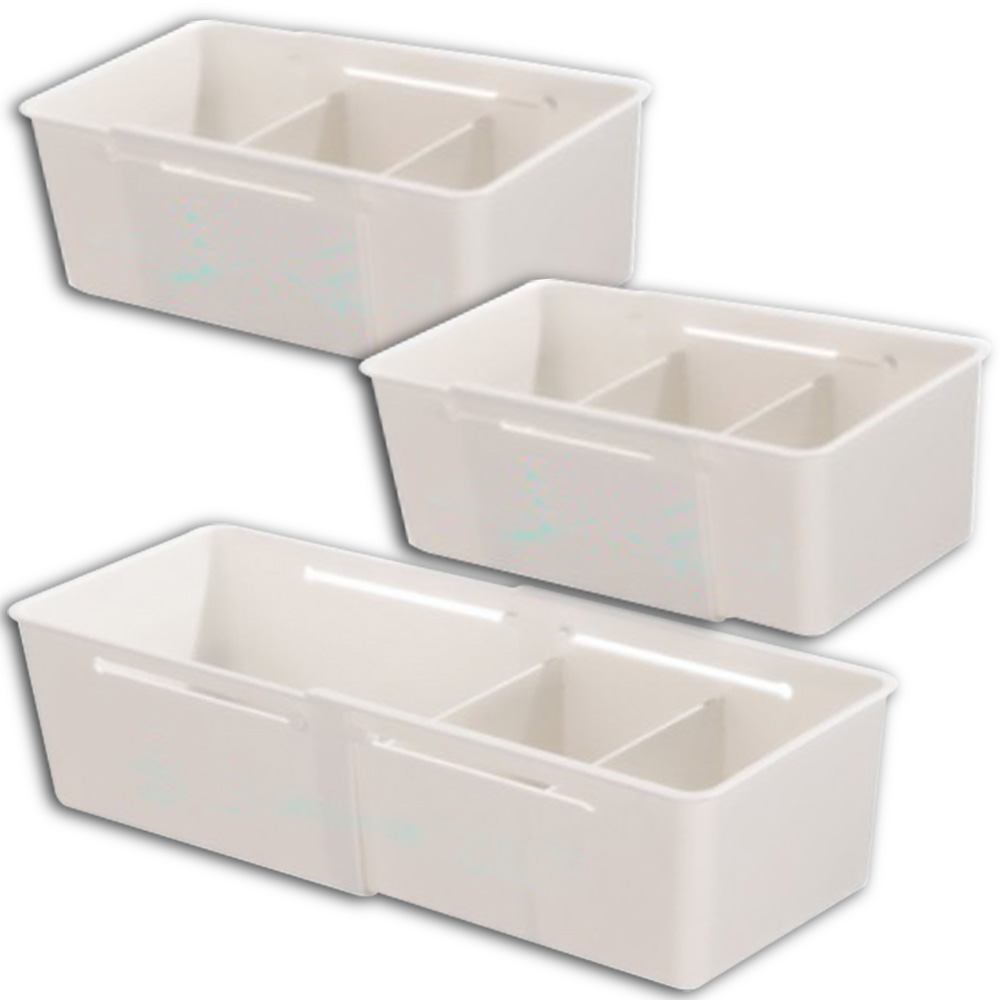 아모르주 길이조절 서랍 정리함 수납 정리대 칸막이 수납함 17,800원