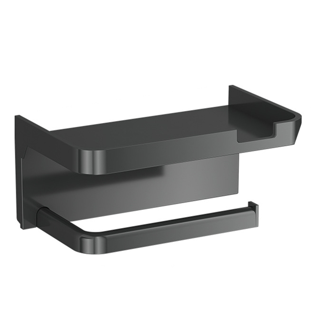 모아룸 휴지걸이 무타공 핸드폰 거치대 4,720원