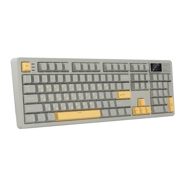 지클릭커 지클릭커 WK107 8K 무선 기계식 크레용 옐로우 (도각도각, 45g) 79,500원