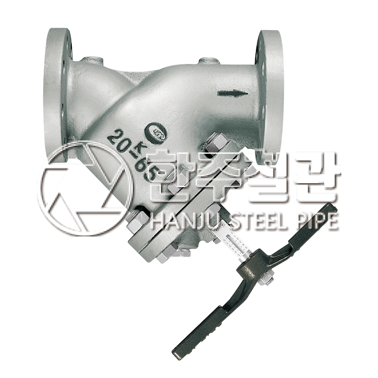 신일밸브 GS밸브SI-504(S형 20K) 40A 스트레이너 배관자재 1,456,600원