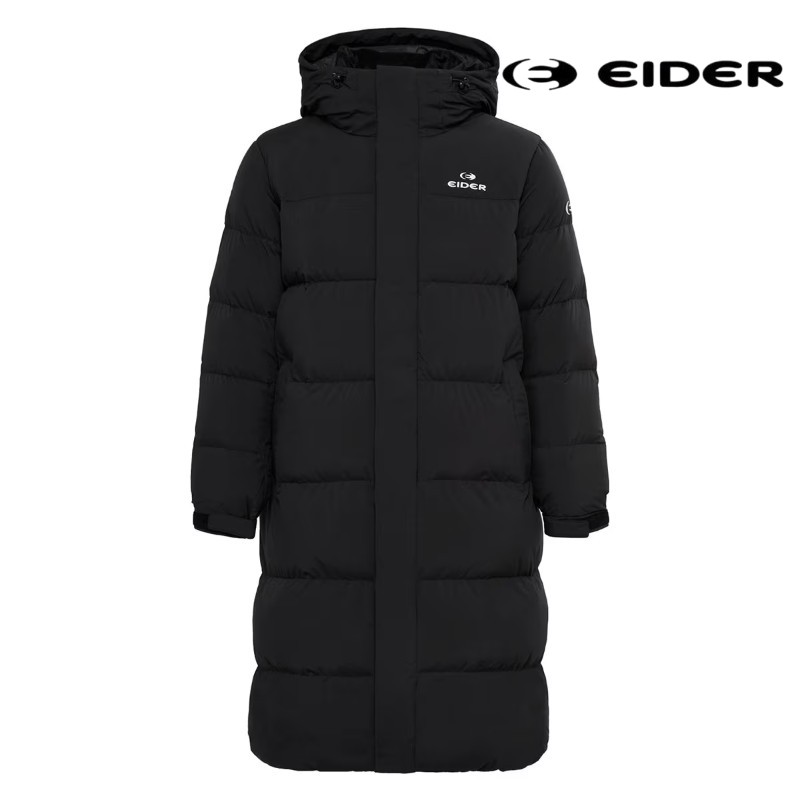 [국내매장판] 아이더 남녀공용 델타 2.5 롱다운 겨울 패딩 DUW 25594 보온력좋은 359,100원