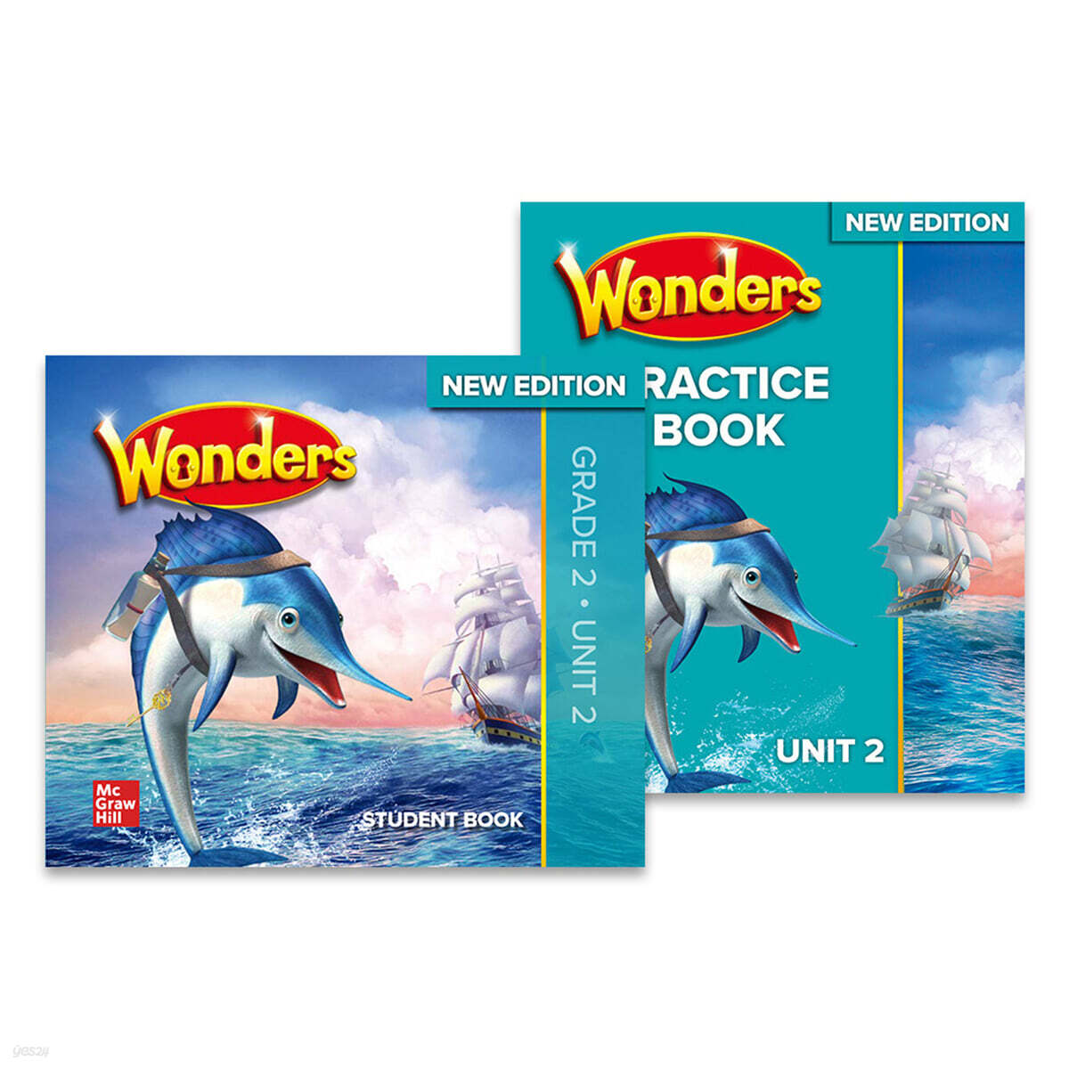 Wonders New Edition Student Package 2.2(SB+PB) 47,600원