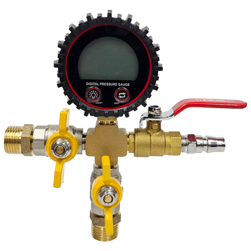 수도 배관 누수 탐지기 75,500원