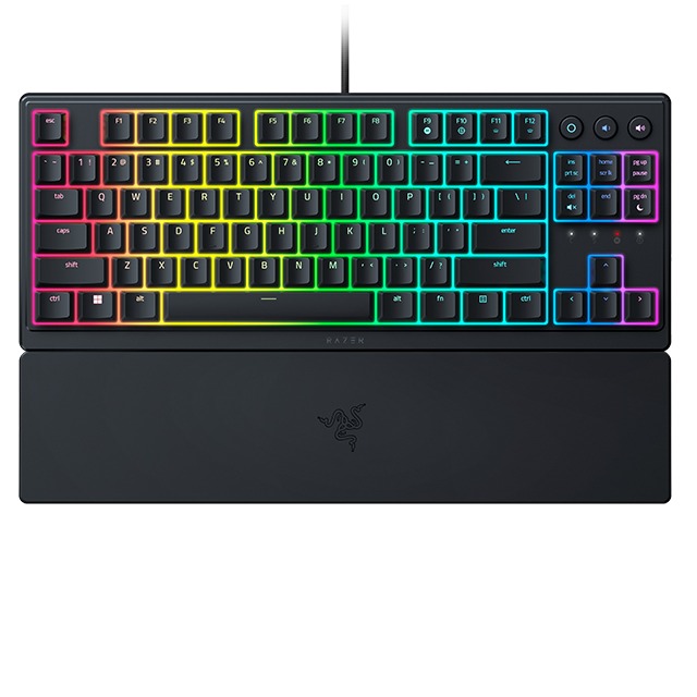 레이저 Ornata V3 TKL KR 유선 텐키리스 키보드 93,680원