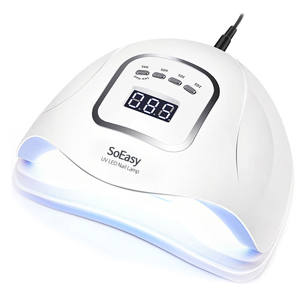 UV LED SUN X5 150w 전문가용 고출력 젤 네일 램프 22,100원