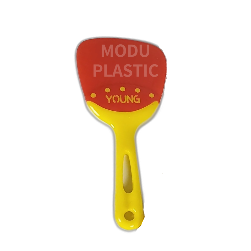 알뜰주걱 특대 실리콘 싹싹이주걱 깔끔이 스크래퍼 스패츌라 1,100원