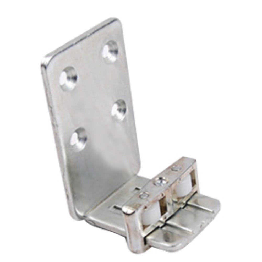 슬라이딩도어 가이드 L자 벽고정 스텐 도어부속품 11,940원