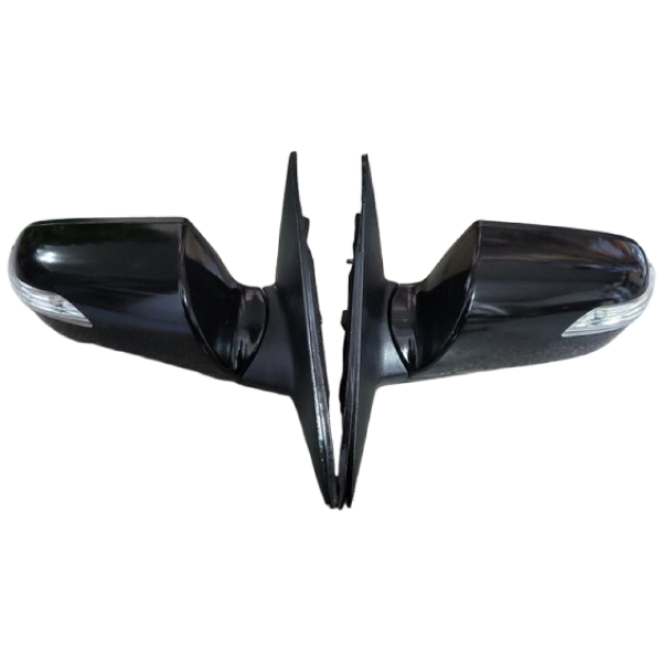 NF쏘나타 백미러 NF쏘나타 트랜스폼 사이드미러 8핀 검정색 중고, 1개 110,000원