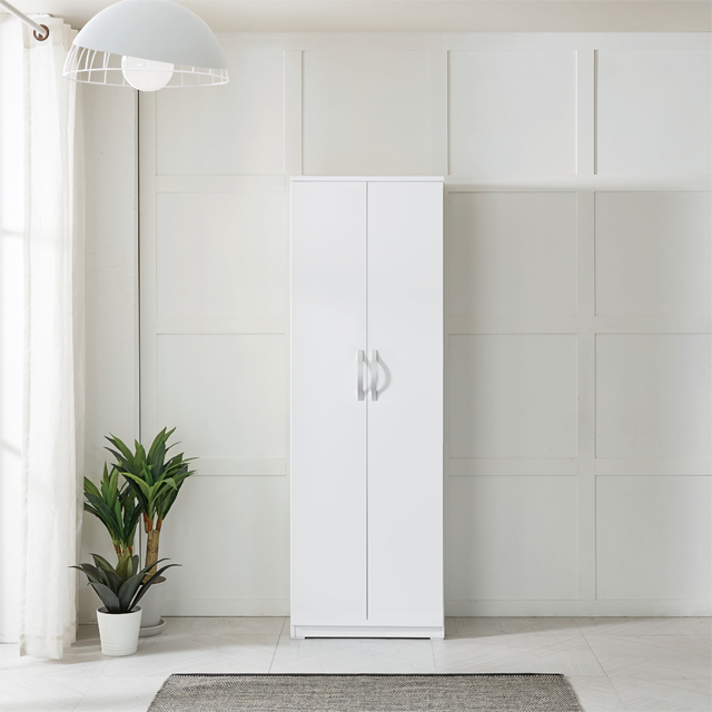 엣지퍼니처 베이직 1800 애니스 냉장고형 하이그로시 수납장 주방, 화이트 194,000원