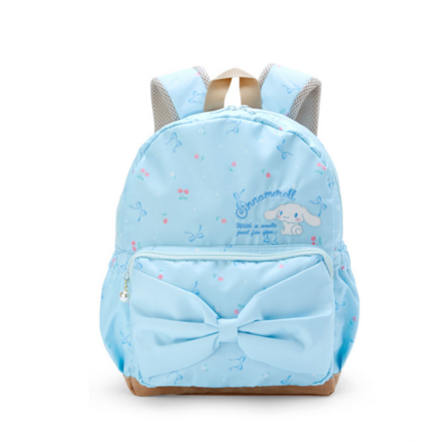 산리오 시나모롤 리본 백팩 배낭가방 여행가방 소풍가방 M 일본정품 87,000원