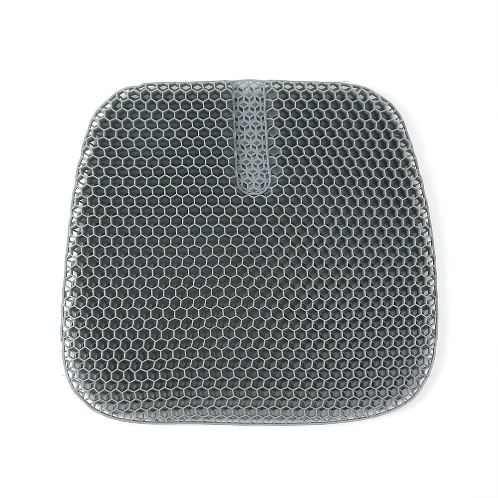 젤리 탱탱 벌집 쿨 방석 U형 쿨링 운전 그레이 여름 jon+600jh 24,740원