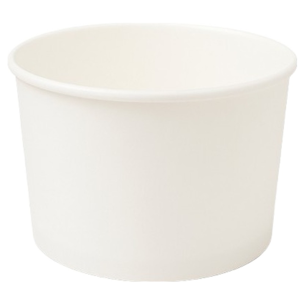 이로울생활 원형 무인쇄 종이그릇 1000ml, 1개, 50개입 7,900원