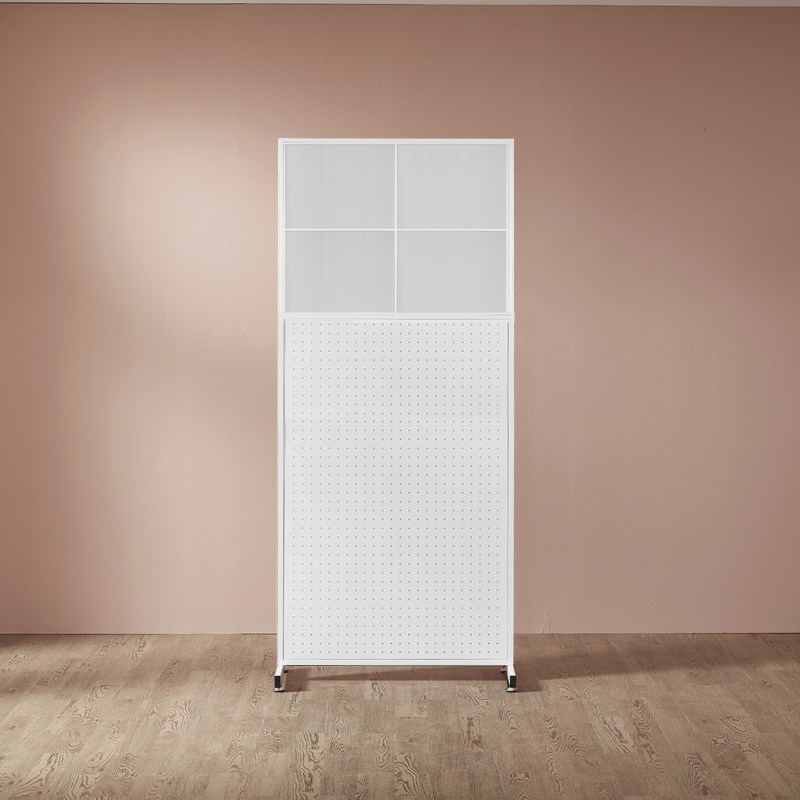 [엘린까사] 하이 망입유리 철재/철제 파티션 2color (800X1800) 109,000원