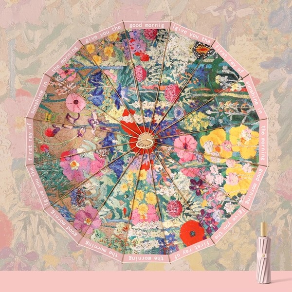 레인플래닛 16k 3단 유화 양산 암막적용 자외선차단 우산겸용 우양산 20,900원