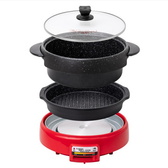 태유 분리형 다용도 멀티쿠커 85,000원