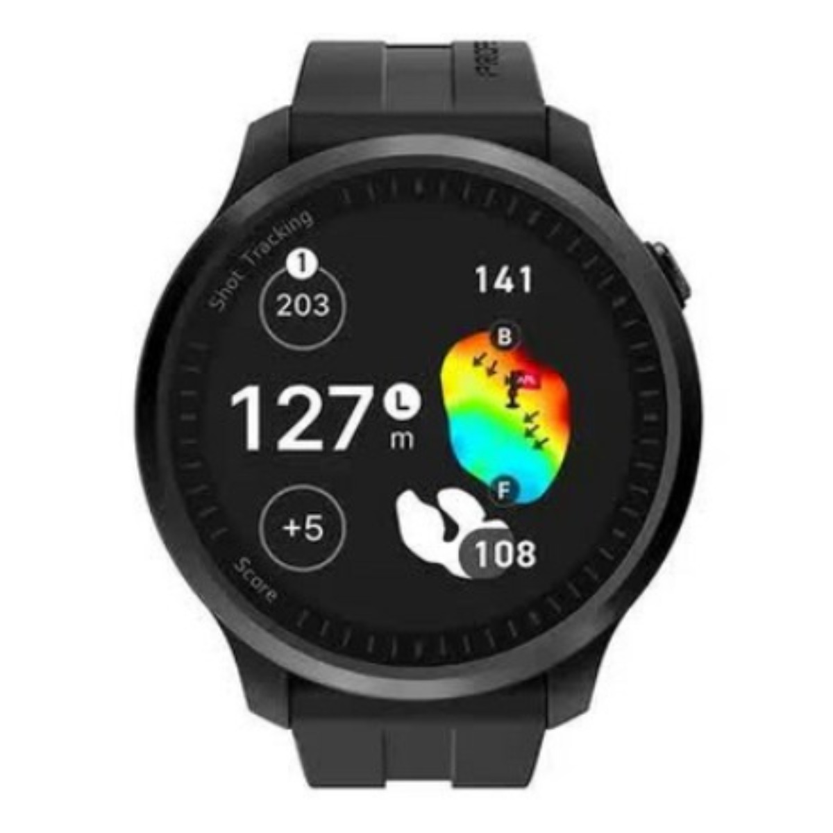 (26년신상)보이스캐디 T13 PRO GPS 시계형 거리측정기+사은품 499,000원