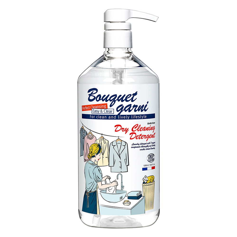 부케가르니 젠틀 홈 드라이클리닝 전용세제 본품 9,900원