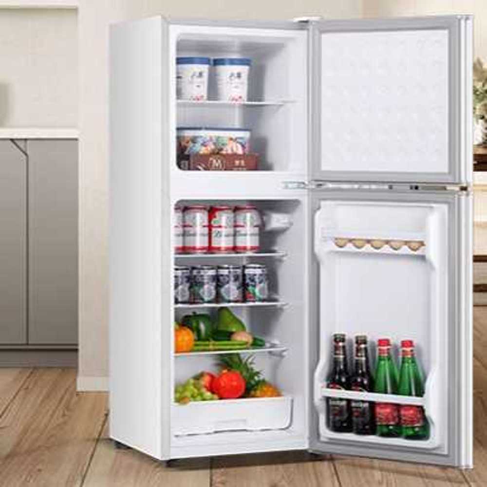 소형 양문형 냉장고 펜션 사무실 1등급 저소음 에너지절약, 상세페이지 참고, 6. 양문형실버168/4단냉장/1급 135,200원