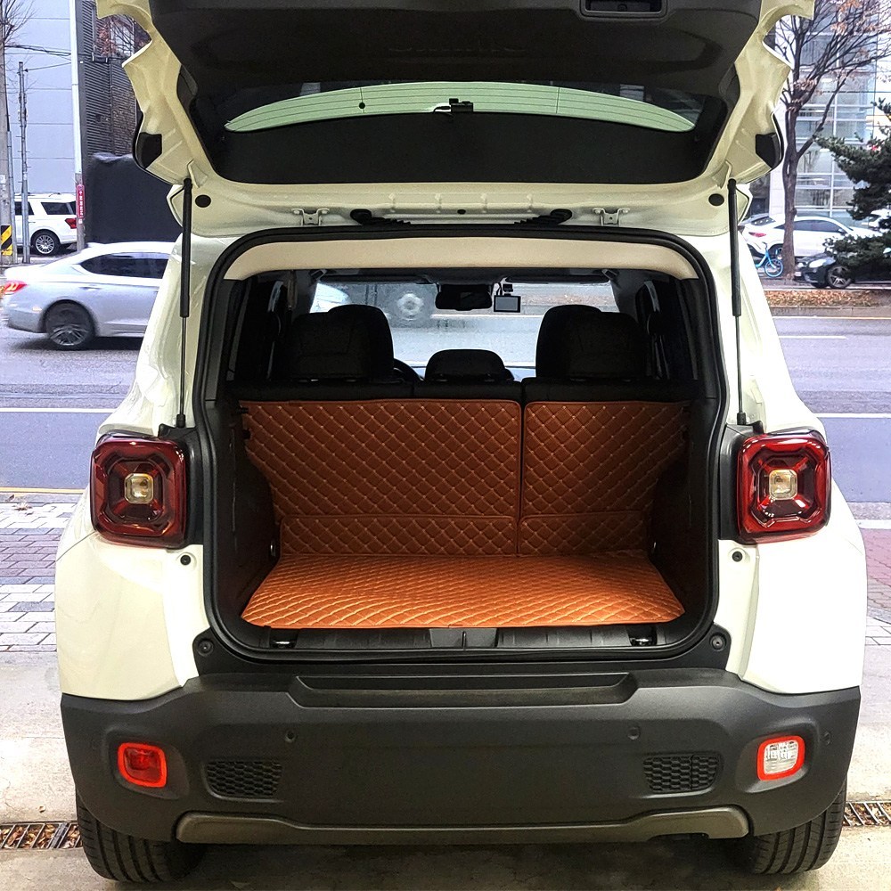 카위크 레니게이드 트렁크매트 39,900원