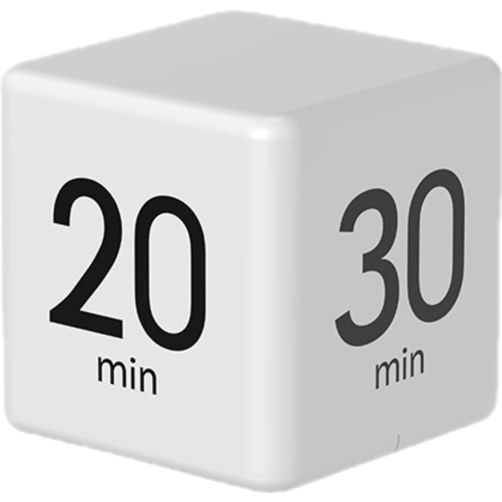 호후 시간관리 다용도 이머큐브 타이머 9,690원
