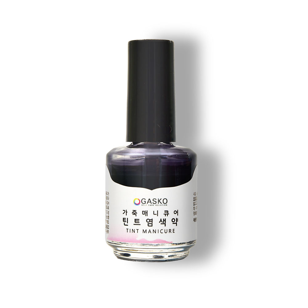 가스코 가죽매니큐어 틴트 아닐린 염색약 10ml 가죽 패턴 염색 자연스러운 7,900원