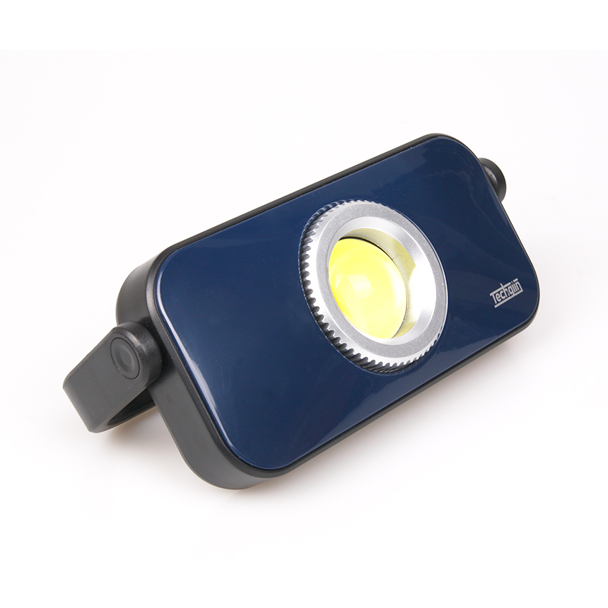 테크진 충전식 LED 캠핑 랜턴 1000루멘스, Dark Blue, 1개 19,500원