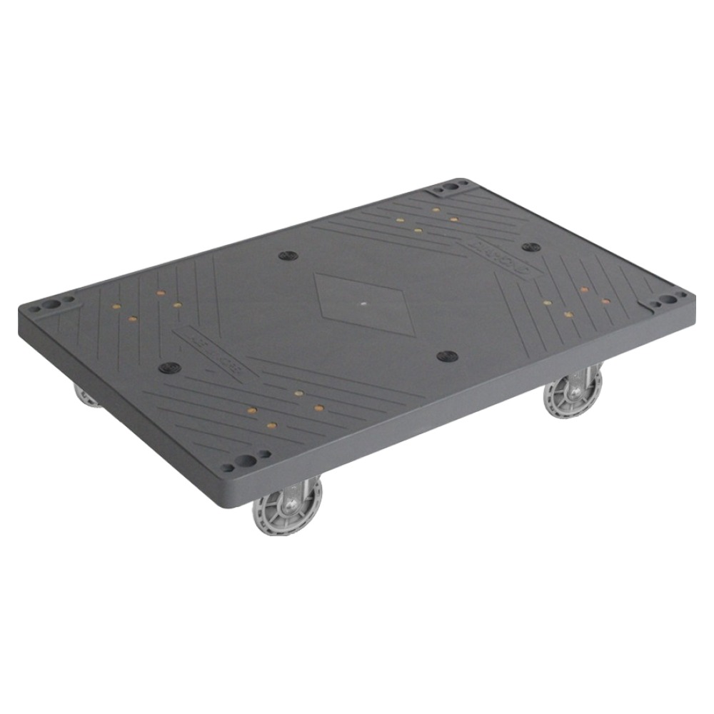 월드크린 잘밀려 무소음 달리운반카 회색 82,400원