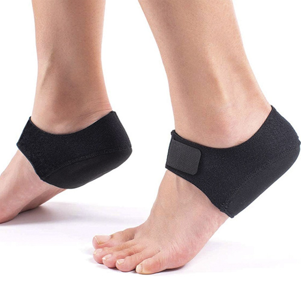 헬스와미 발꿈치 촉촉 각질 관리 발뒤꿈치 보습 패드 쿠션 풋케어, 4개 16,900원